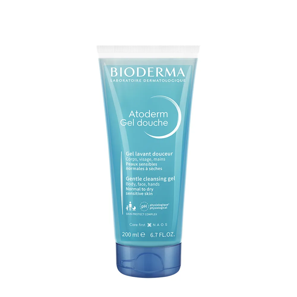 BIODERMA Гель для душа атодерм 200 мл BIODERMA 28121S фото 1