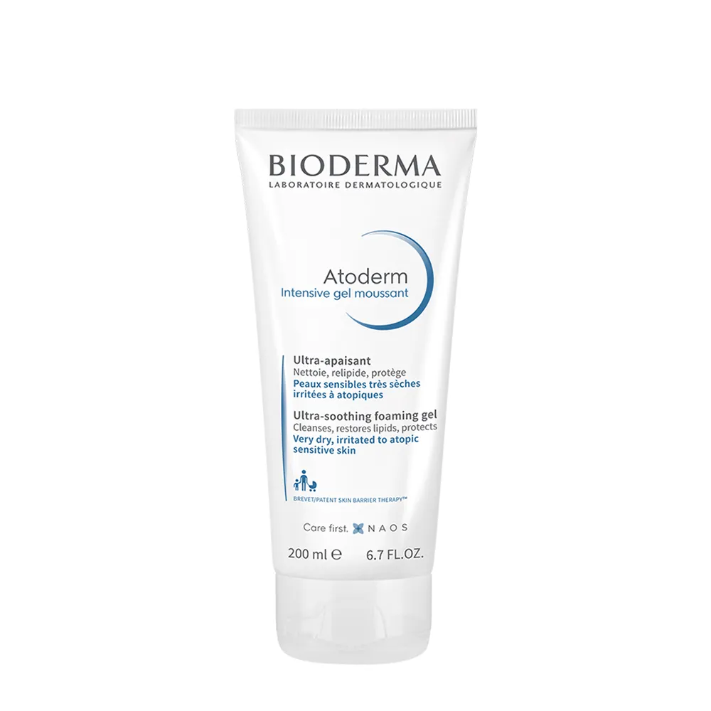 BIODERMA Гель для тела атодерм интенсив 200 мл BIODERMA 28124 фото 1