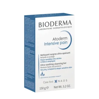 BIODERMA Мыло атодерм интенсив 150 г BIODERMA