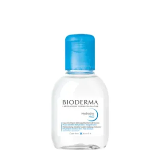 BIODERMA Вода мицеллярная гидрабио / H2O 100 мл BIODERMA