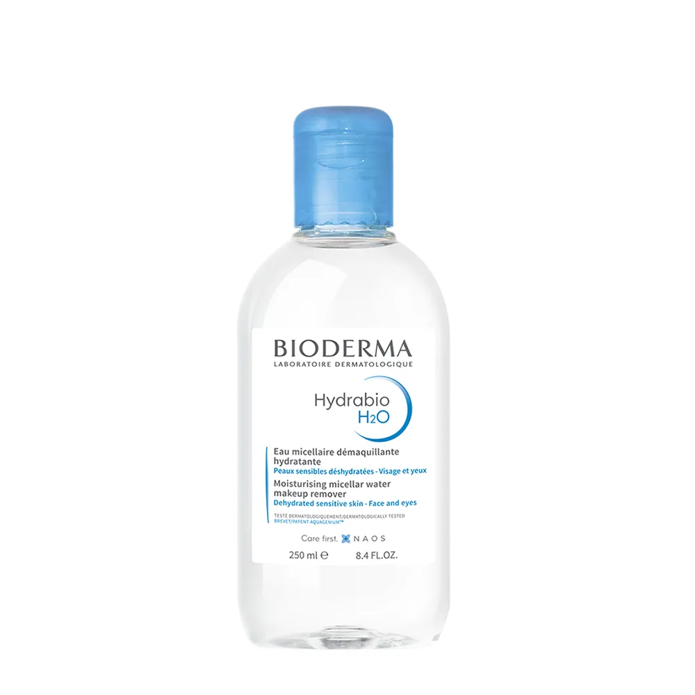 BIODERMA Вода мицеллярная гидрабио / H2O 250 мл BIODERMA 28364B фото 1