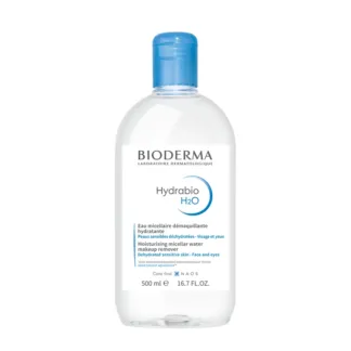 BIODERMA Вода мицеллярная гидрабио / H2O 500 мл BIODERMA