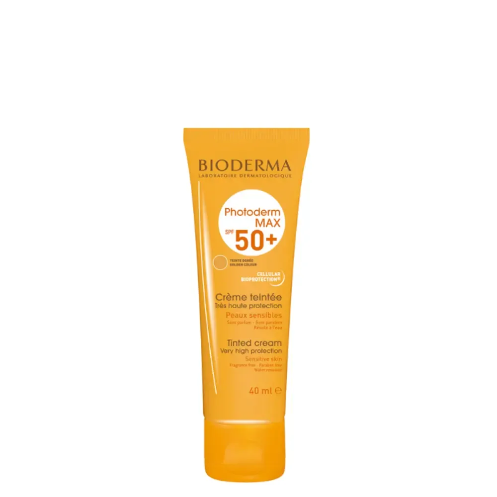 BIODERMA Крем тональный фотодерм / MAX SPF50+ 40 мл BIODERMA 28550D фото 1