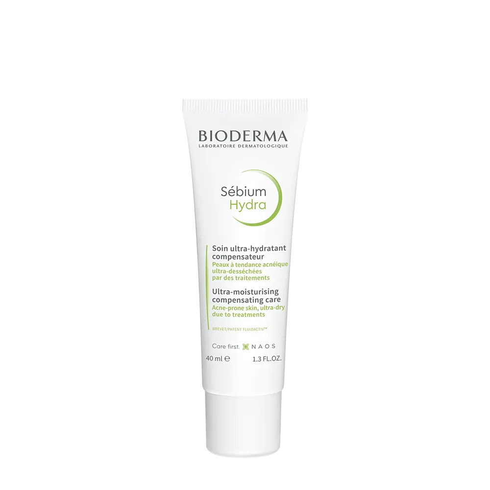 BIODERMA Крем для лица себиум гидра 40 мл BIODERMA 28612I фото 1