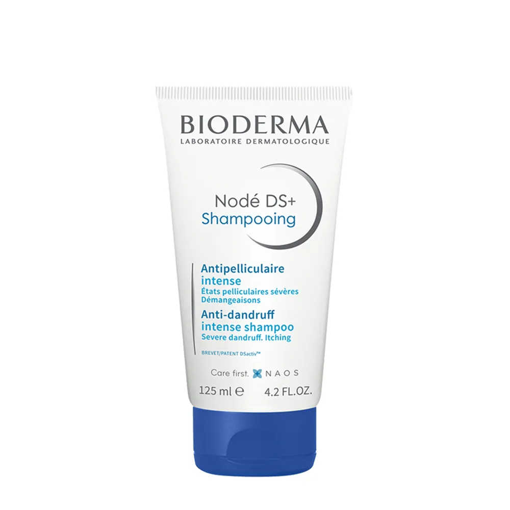 BIODERMA Шампунь нодэ / DS+ 125 мл BIODERMA 28438A фото 1