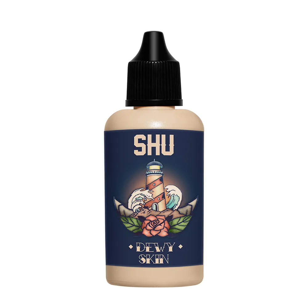 SHU BB крем для лица SPF30, №36 розово-бежевый / DEWY SKIN 30 мл