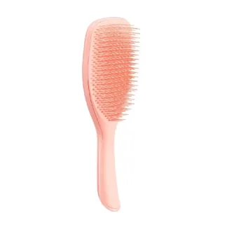 TANGLE TEEZER Расческа для волос / The Large Wet Detangler Peach Glow TANGL