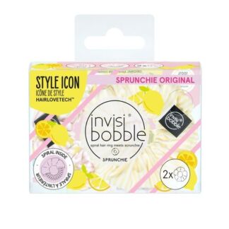 Sprunchie Duo Simply The Zest Резинка-браслет для волос Invisibobble