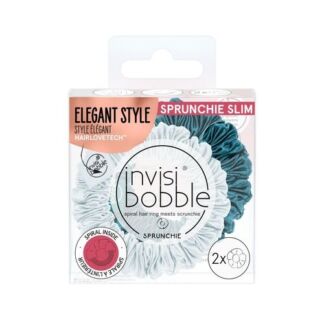 Sprunchie Cool As Ice Резинка-браслет для волос Invisibobble