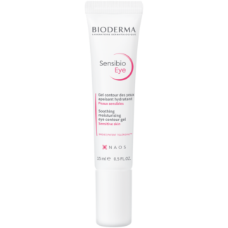 Bioderma Sensibio крем-гель для глаз для чувствительной кожи, 15 мл