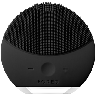 Foreo Mini 2 Midnight спа-массажер и очищающее средство для лица, 1шт.