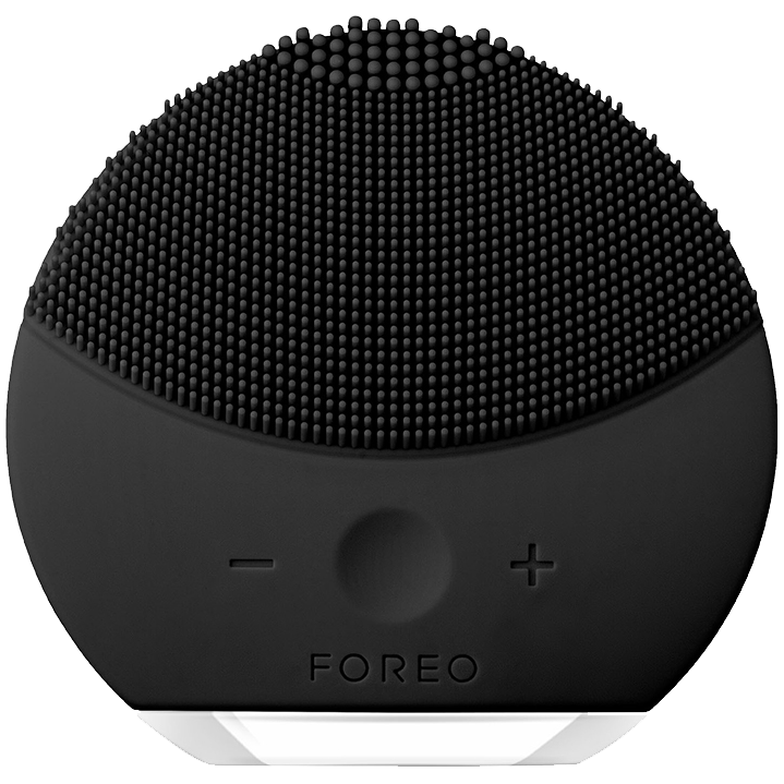 Foreo Mini 2 Midnight спа-массажер и очищающее средство для лица, 1шт. 000000000000383799 фото 1