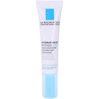 La Roche-Posay Hydraphase Intense интенсивно увлажняющий гель для глаз, 15