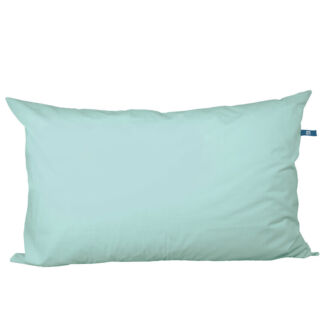 Подушка среднего размера из синтетики Big pillow  65 x 100 см синий