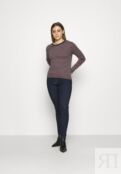 Джинсы Skinny Fit Levi's LE221N05T-K13 | deep serenity фото 2