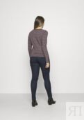 Джинсы Skinny Fit Levi's LE221N05T-K13 | deep serenity фото 3