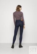 Джинсы Skinny Fit Levi's LE221N05T-K13 | deep serenity фото 5