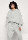 Спортивные брюки Nike NI121A0K2-C11 | grey heather фото 4