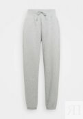 Спортивные брюки Nike NI121A0K2-C11 | grey heather фото 5