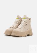 Ботильоны на платформе Buffalo, бежевый BU311N08P-B13 | beige фото 5