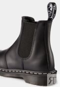 Ботильоны на шнуровке Dr. Martens DO215K01E-Q11 | black smooth фото 3