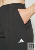 Спортивные брюки Adidas, черно-белый AD541E2DG-Q11 | black/white фото 5