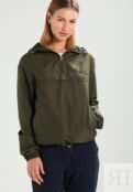 Ветровка Urban Classics, темно-оливковый UR621G00U-N11 | dark olive фото 1