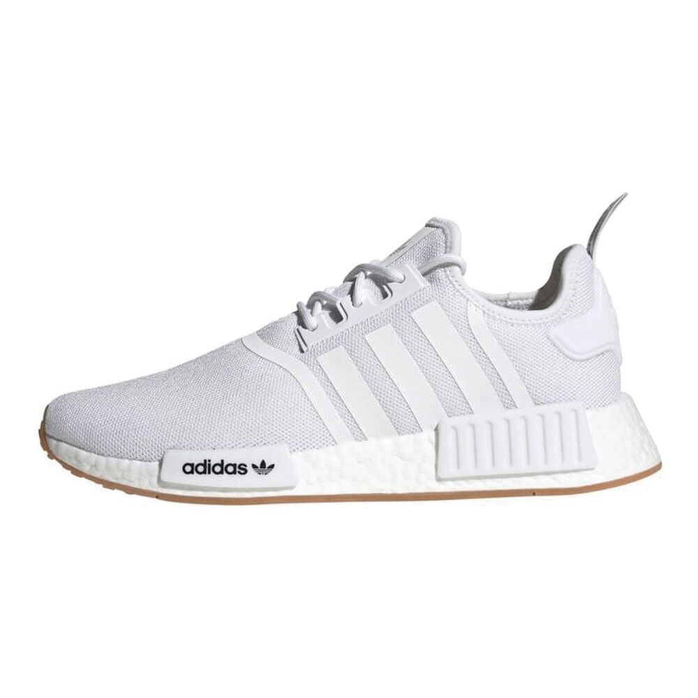 Кроссовки Adidas Originals Nmd R1 Primeblue Unisex, ftwr white/ftwr white/g AD115O10H-A11 фото 1