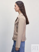 Куртка-косуха из плотной ткани Zarina
