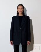 Пиджак из плотной шерсти FW2307-2 фото 2