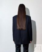 Пиджак из плотной шерсти FW2307-2 фото 4