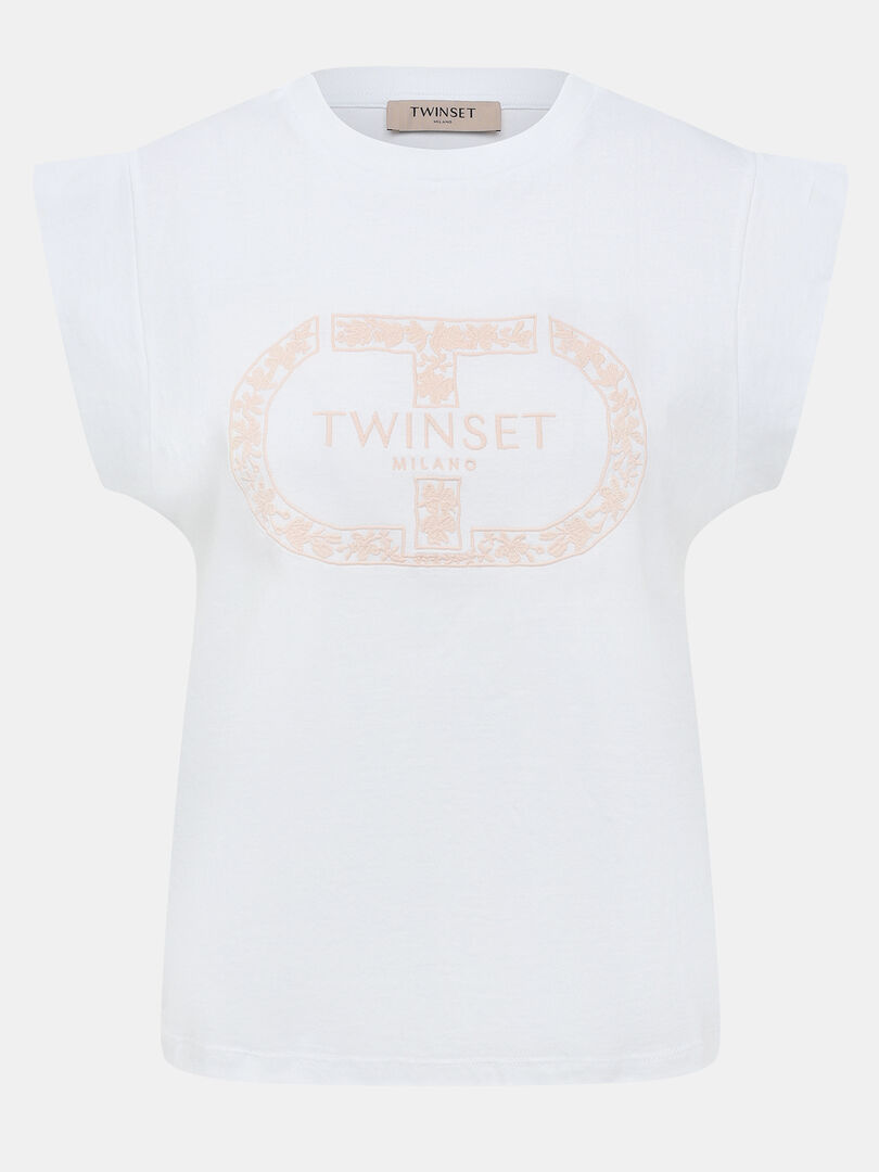 TWINSET Футболка 478479-042 фото 1