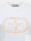 TWINSET Футболка 478479-042 фото 3