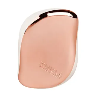 TANGLE TEEZER Расческа для волос / Compact Styler Rose Gold Luxe TANGLE TEE