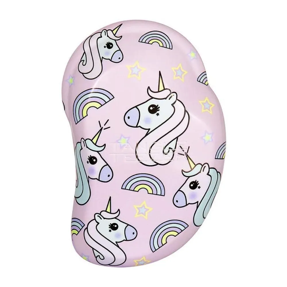 TANGLE TEEZER Расческа детская для волос / The Original Mini Unicorn Magic 2191 фото 1