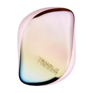 TANGLE TEEZER Расческа для волос / Compact Styler Pearlescent Matte TANGLE