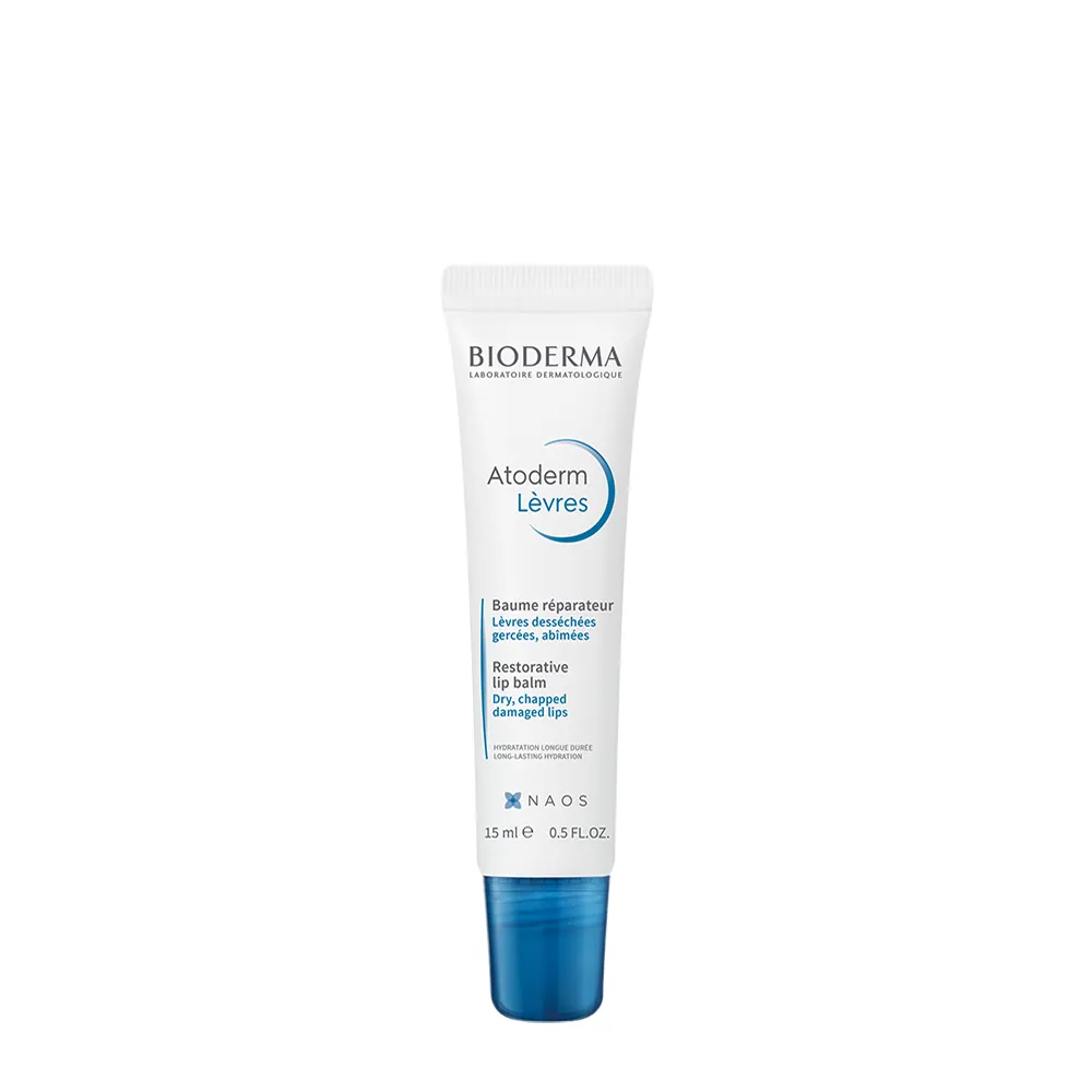 BIODERMA Бальзам для губ атодерм 15 г BIODERMA 28095W фото 1