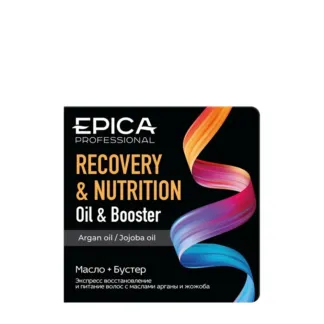 EPICA PROFESSIONAL Набор для волос, монодозы (масло 10 мл + бустер 10 мл) R