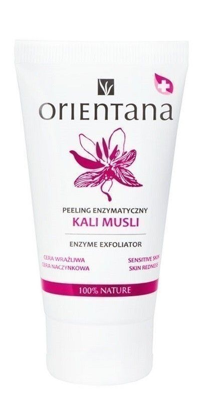 Orientana Kali Musli скраб для лица, 50 ml 57662 фото 1