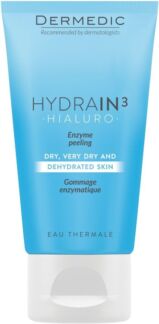 Dermedic Hydrain 3 Hialuro энзимный пилинг для лица, 50 ml