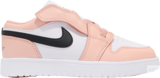 Кроссовки Air Jordan 1 Low ALT PS Arctic Orange, оранжевый