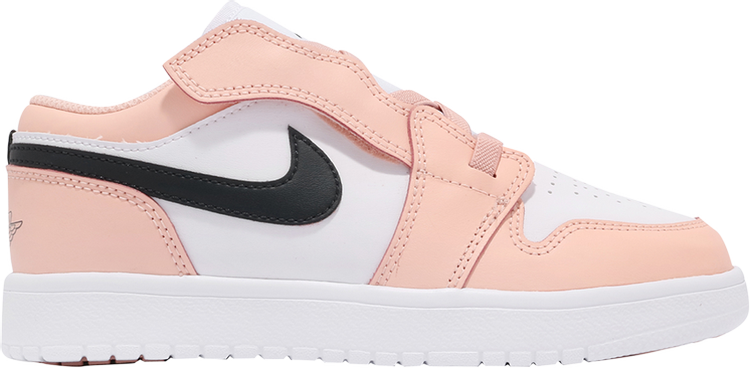 Кроссовки Air Jordan 1 Low ALT PS Arctic Orange, оранжевый BQ6066 800 | Orange фото 1