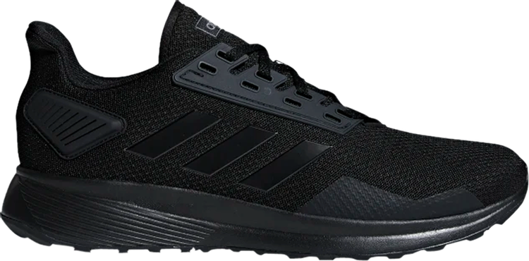 Кроссовки Adidas Duramo 9, черный B96578 | Black фото 1