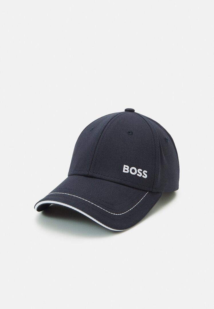 Бейсболка BOSS, темно-синий BB154Q01T-K11 | dark blue фото 1