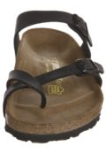 Шлепанцы Birkenstock BI1-fzw-0010-99 | schwarz фото 4