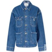 Пальто OG Мичиган Carhartt WIP I031923-0106 | Blue фото 1