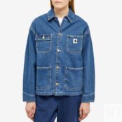 Пальто OG Мичиган Carhartt WIP I031923-0106 | Blue фото 2