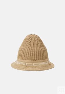 Шляпа GCDS, бежевый