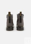 Ботильоны на платформе Dr. Martens