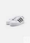 Кроссовки adidas Originals Superstar Xlg Unisex, обувь белый / черный AD115O1L9-A14 | footwear white/core black/gold metallic фото 4